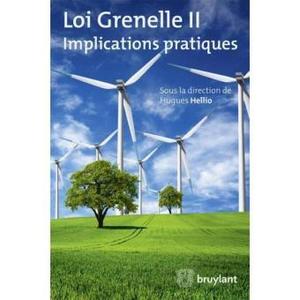 Loi Grenelle II implications pratiques